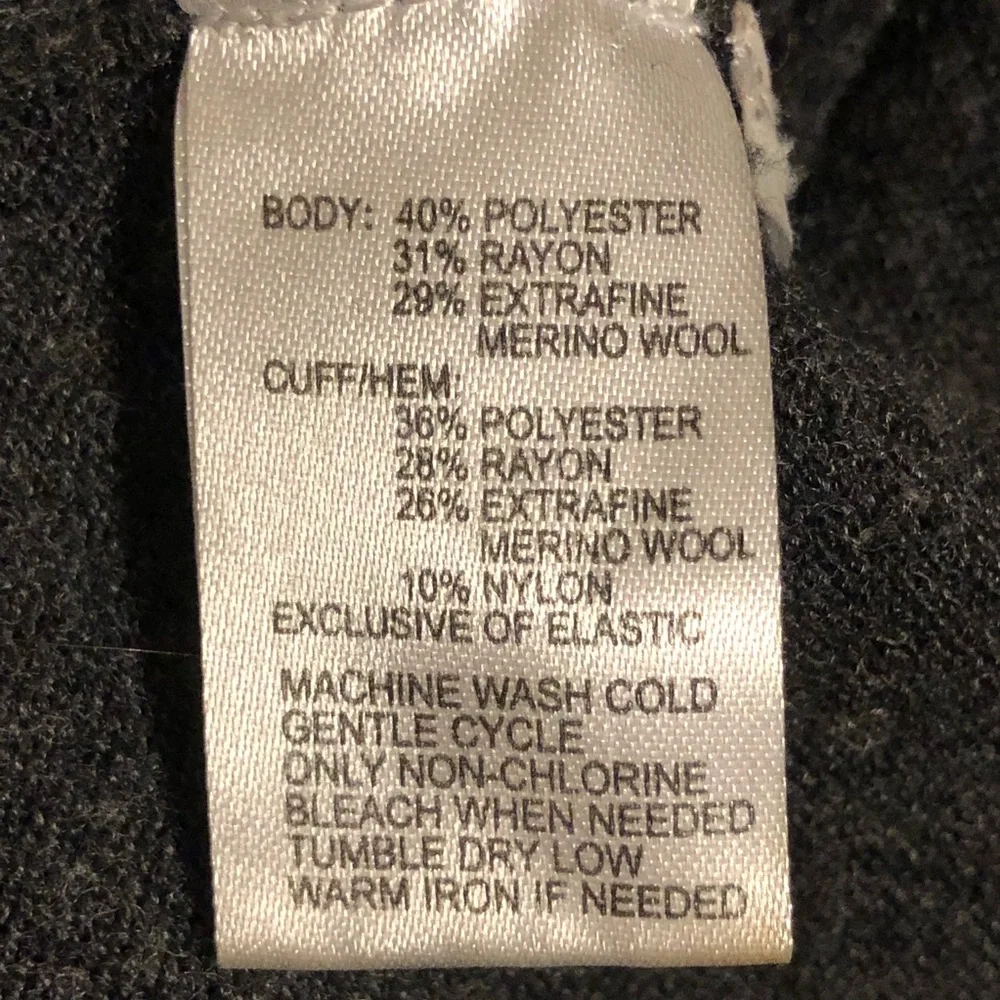 Ann Taylor Loft Dolman Sleeve Colorblock Sweater Dress